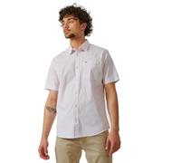 Kaporal - Chemise Blanche imprimée Homme - Regan - XL - Blanc