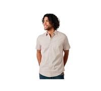 KAPORAL - Chemise bleue imprimée Homme RONAN M