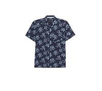 Kaporal, Chemise pour Garcon, Modèle Paul, Couleur Navy, Taille 16A