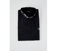 kaporal chemises homme de couleur noir