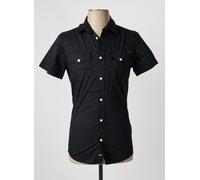 kaporal chemises homme de couleur noir S