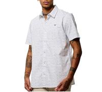 KAPORAL - Chemisette Bey - blanche - XXL - Blanc - Chemises Homme M