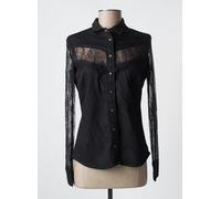 kaporal chemisiers et blouses femme de couleur noir