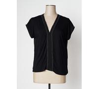 kaporal chemisiers et blouses femme de couleur noir 34