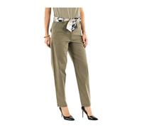 Kaporal - Chinos - Femme - Pantalons - Vert - Taille: 38 FR