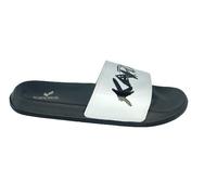 Kaporal - Claquettes - Noire Et Blanche - 43