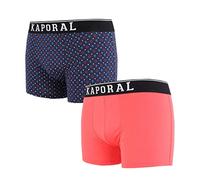 Kaporal - Coffret de 2 Boxers - Qatir - Homme - M - Bleu