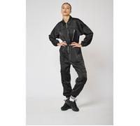 KAPORAL - Combinaison longue satinée noire Femme SICK S