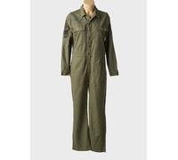 kaporal combinaisons femme de couleur vert 36