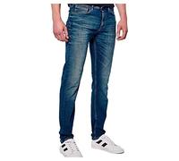 Kaporal DARKK Jeans, Quartz Mid, 34W / 32L Homme