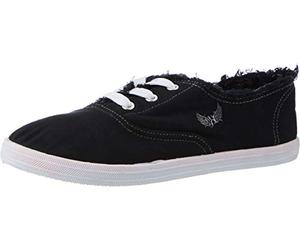 Kaporal Desma, Basket garçon, Noir, 34 EU