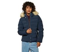 Kaporal DIBBY Parent, Veste pour Femme, Coupe Regular, Manches Longues, XXLModèle Mibby, Couleur Navy, Taille XL