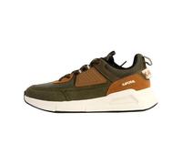 Basket Kaporal Dolpi - Kaki/Marron - Lacets - Homme