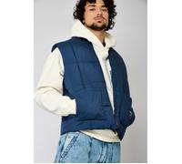 KAPORAL - Doudoune bleue sans manches Homme RINGO L