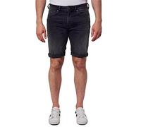 Kaporal ELIX Short décontracté, Ex Old Black, XXL Homme