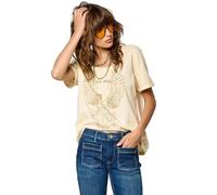 Kaporal Female Accessoire Pour Femme, Echarpe, Modèle Supam, Couleur Khaki, Taille TU, Kaki, Taille Unique EU