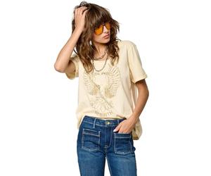 Kaporal Female Accessoire Pour Femme, Echarpe, Modèle Supam, Couleur Khaki, Taille TU, Kaki, Taille Unique EU