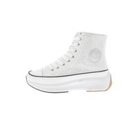KAPORAL Femme Christa Basket, Blanc-Strass, 41 EU