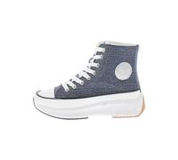 KAPORAL Femme Christa Basket, Denim-Strass, 38 EU