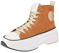 KAPORAL Femme Christa Chaussures DETENTE Tennis Lacet, Noisette, 37 EU