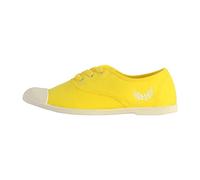 KAPORAL Femme FILY Basket, Jaune, 40 EU