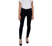 Kaporal Femme Jena Jeans, Blakblbi, 32W / 32L EU