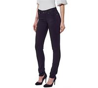 Kaporal Femme Locka Jeans, Noir, 33W / 32L EU
