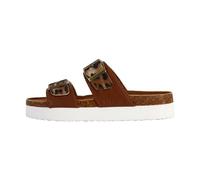 KAPORAL Femme Solinea Racine Accueil Chaussures-Femme Mules, N A, 41 EU