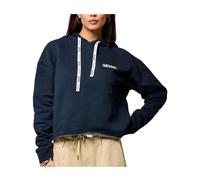 Kaporal, Femme, Sweatshirts et sweats à capuche, Bleu, Taille: 38 FR Sweat à capuche