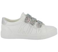 Baskets basses femmes Kaporal TIPPYK Blanc 37
