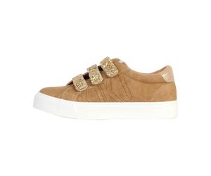 KAPORAL Femme TIPPYK Chaussures DETENTE Baskets/Sneaker, Camel, 37 EU