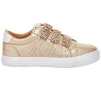 KAPORAL Femme TIPPYK Chaussures DETENTE Baskets/Sneaker, Or, 40 EU