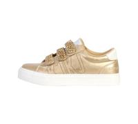 Baskets basses femmes Kaporal TIPPYK Doré 38