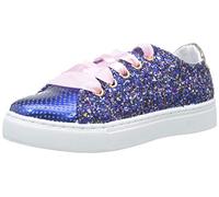 Kaporal Filles SHERIFA Baskets, Bleu (Marine 424), 35 EU