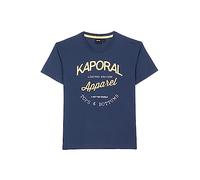 Kaporal Garçon Phyto T shirt, Ink, 12 ans EU