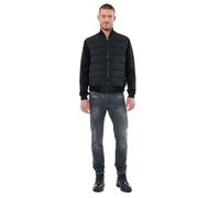 Kaporal - Gilet Noir Homme - Vaelo - L - Noir