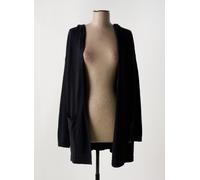 kaporal gilets femme de couleur noir 34