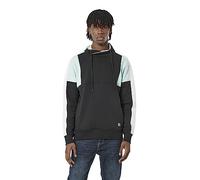 Kaporal Homme Cedon Sweatshirt capuche, Noir, L EU