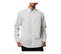 Kaporal, Homme, Chemises, Blanc, Taille: M Les Blancs Shirt