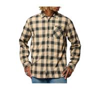 Kaporal, Homme, Chemises, Noir, Taille: XL Casual Shirt