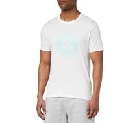 Kaporal Homme Cyrus T Shirt, Blanc, S EU