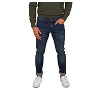 Kaporal Homme Darkk Jeans, Quartz Dark, 34W / 34L EU