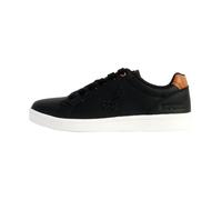 Kaporal Homme DARMY Basket, Noir-Tan, 43 EU