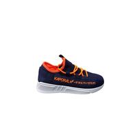 Kaporal Homme DOFINO Basket, Marine-Orange, 44 EU