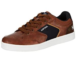Kaporal Homme DRAGLOW Basket, Tan, 40 EU
