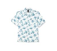 Kaporal Homme Mateo Chemise, Blanc, S EU