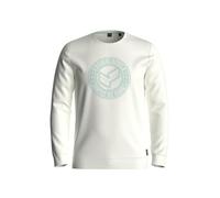 Kaporal Homme Nax Sweatshirt Capuche, Blanc, XL EU