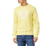 Kaporal Homme Nax Sweatshirt capuche, Soleil, L EU