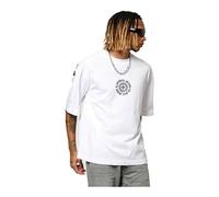 Kaporal, Homme, Tops, Blanc, Taille: L T-Shirt