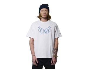 Kaporal, Homme, Tops, Blanc, Taille: S T-Chemises